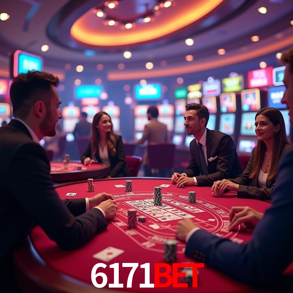 Experiência VIP 6171Bet