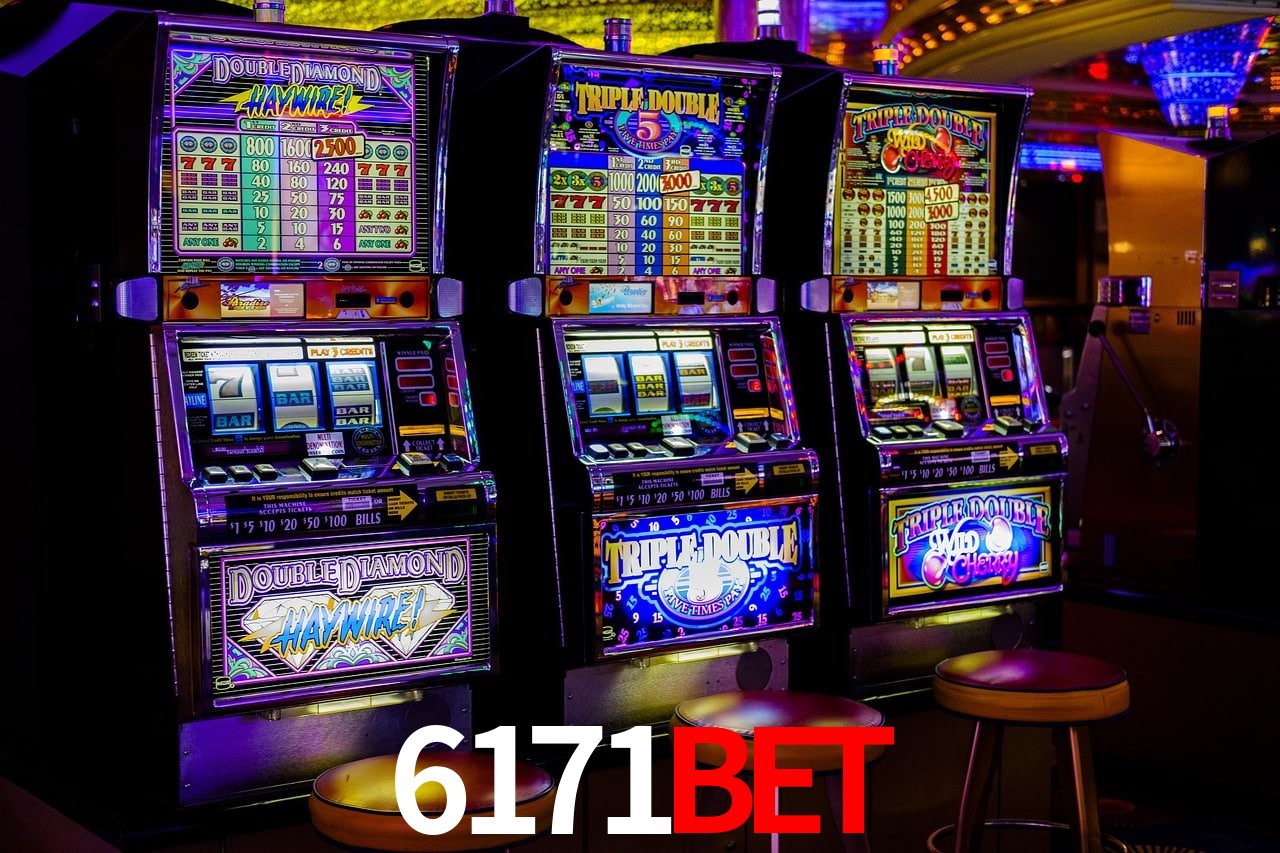 Provedores de Jogos 6171Bet