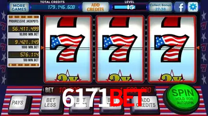 Descubra o Mundo do Cassino Online com 6171Bet