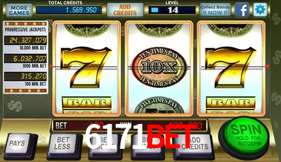Inovações de Jogos na 6171Bet: O Futuro das Experiências Interativas