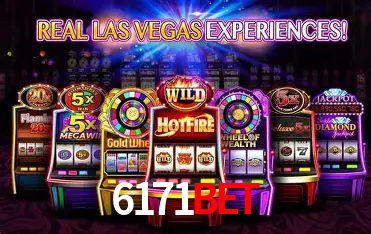 Descubra o Mundo do Cassino Online com 6171Bet