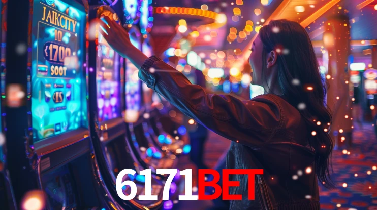 6171Bet: Seu Cassino Premiado com Pagamentos Rápidos