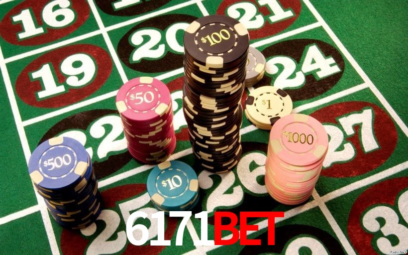 Benefícios da Conta 6171Bet