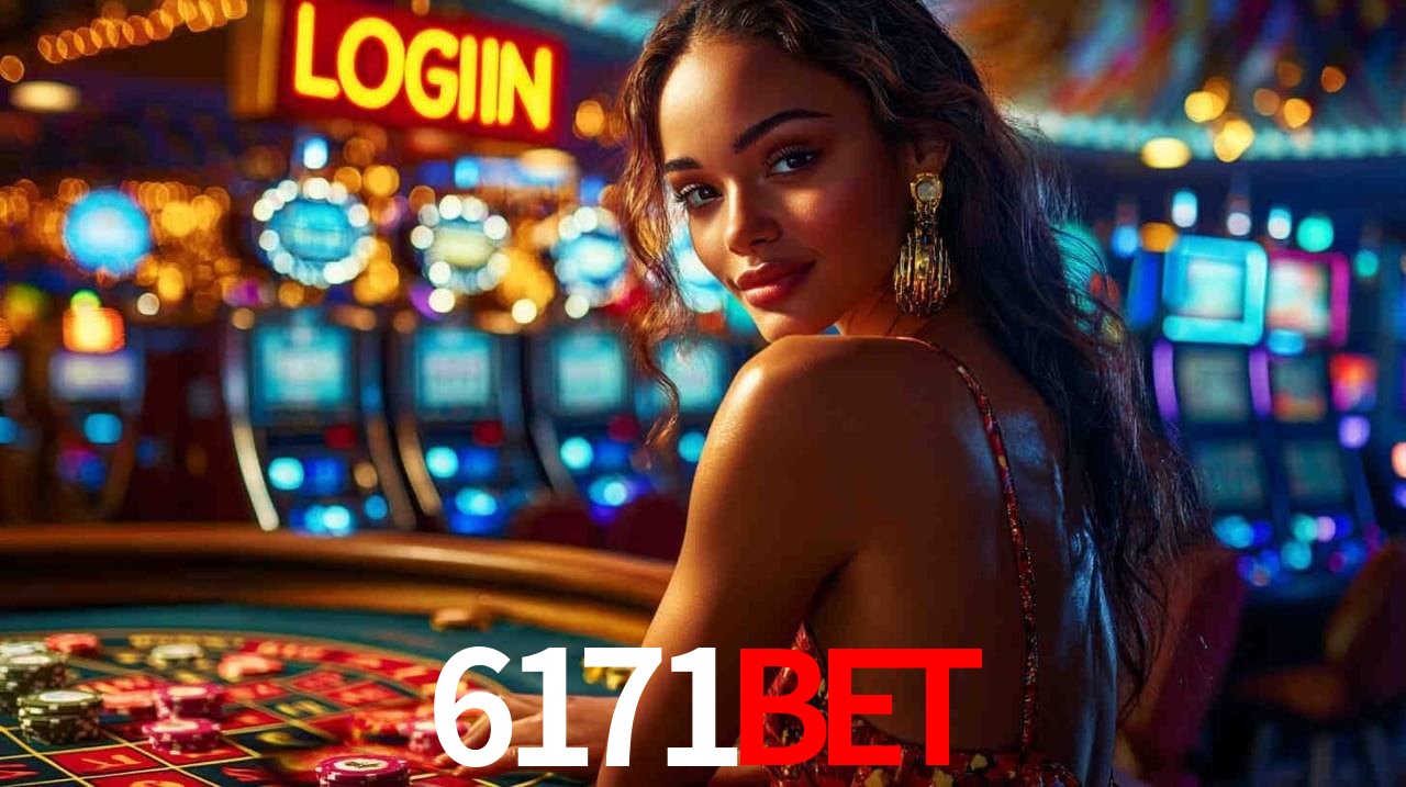 Aplicativo mobile 6171Bet
