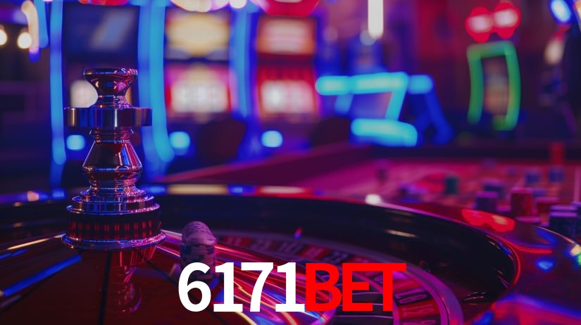 Sinta a adrenalina dos jogos de cassino com 6171Bet